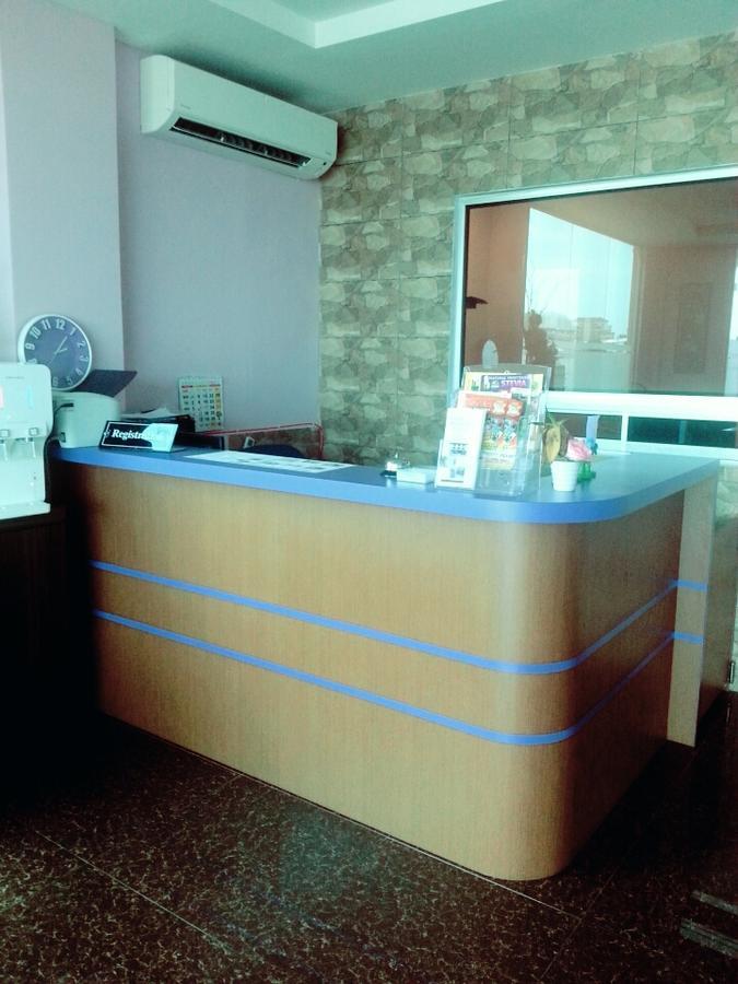 Lavender Riverside Hotel Malacca Kültér fotó
