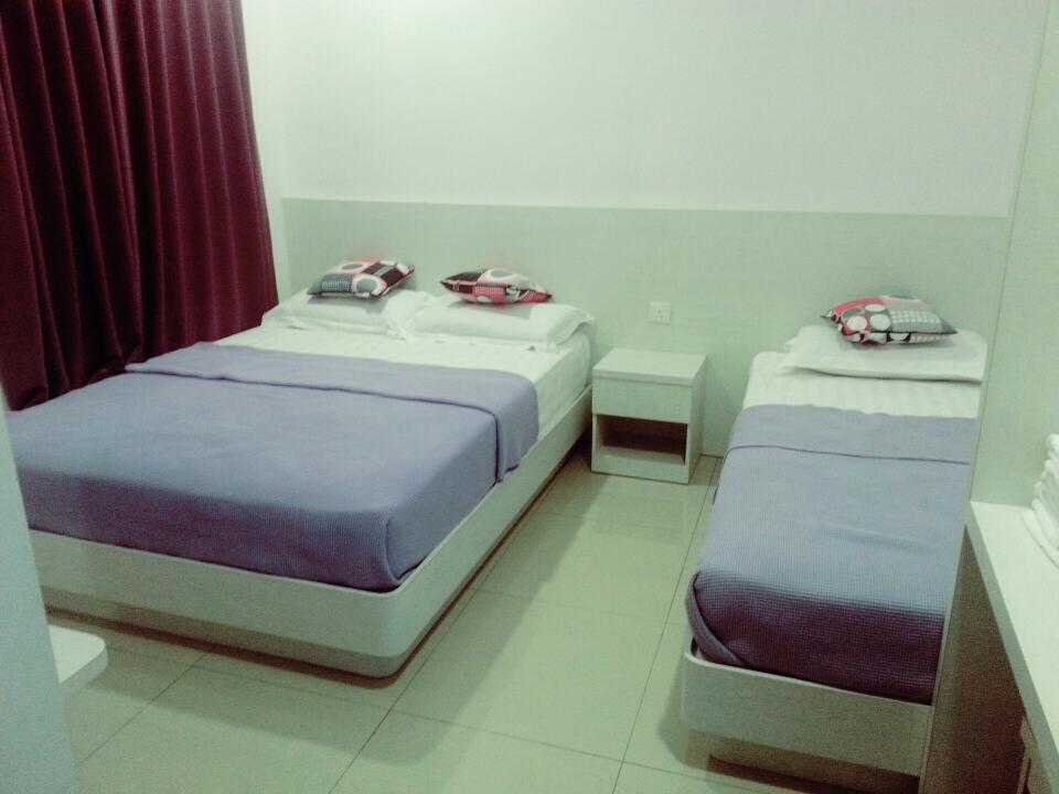 Lavender Riverside Hotel Malacca Kültér fotó