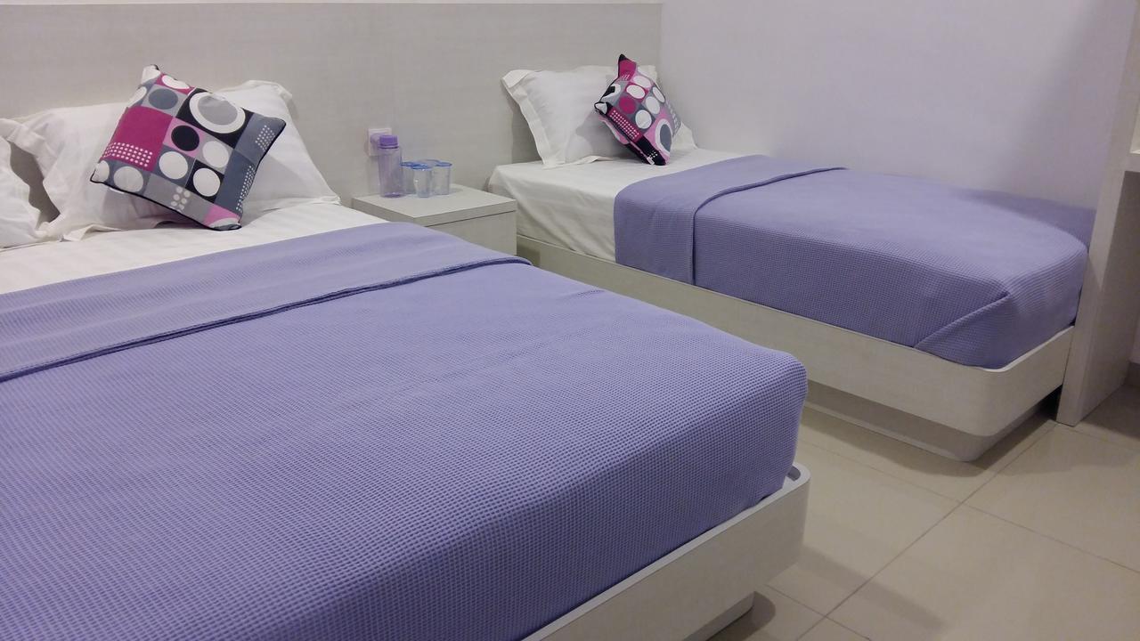 Lavender Riverside Hotel Malacca Kültér fotó