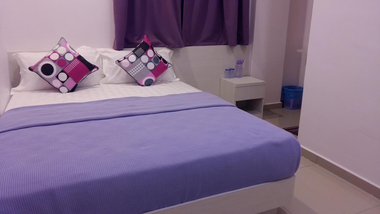 Lavender Riverside Hotel Malacca Kültér fotó