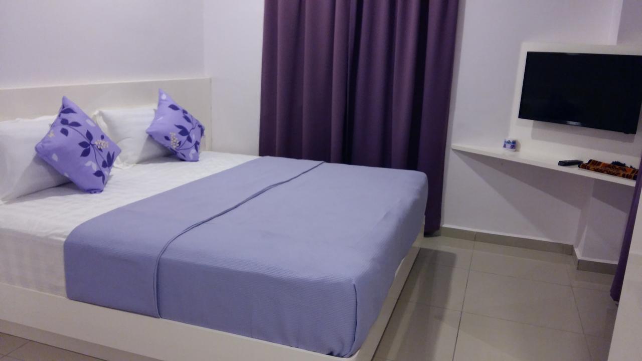 Lavender Riverside Hotel Malacca Kültér fotó