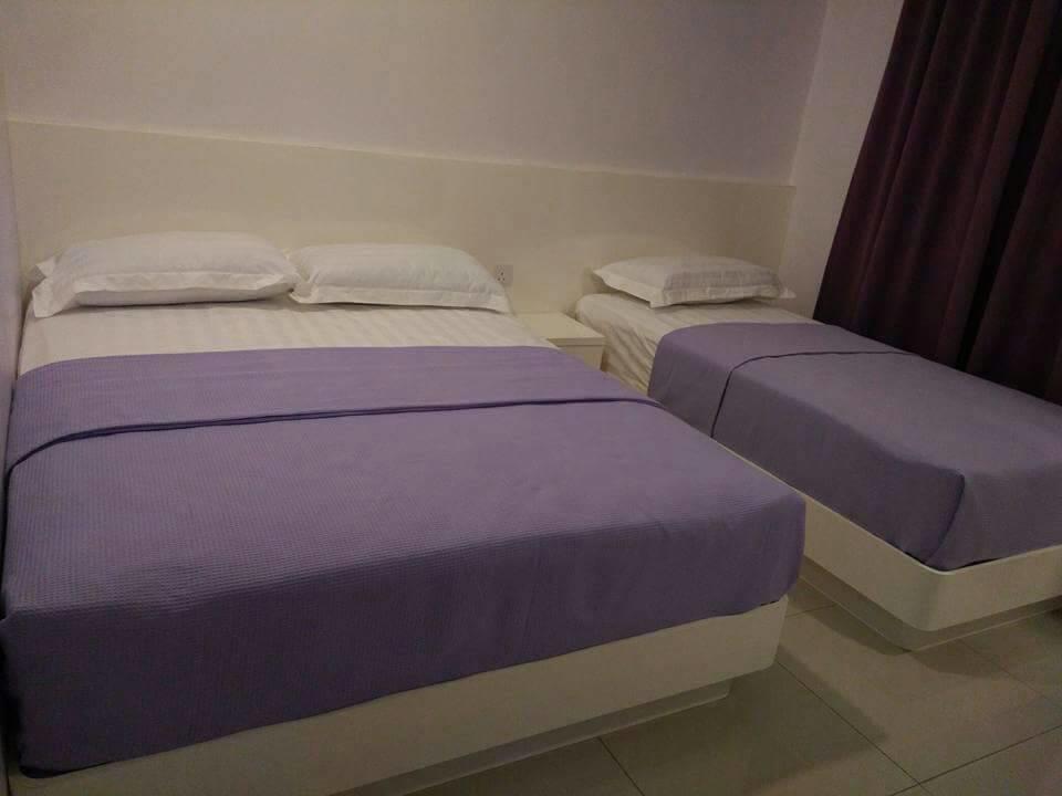 Lavender Riverside Hotel Malacca Kültér fotó