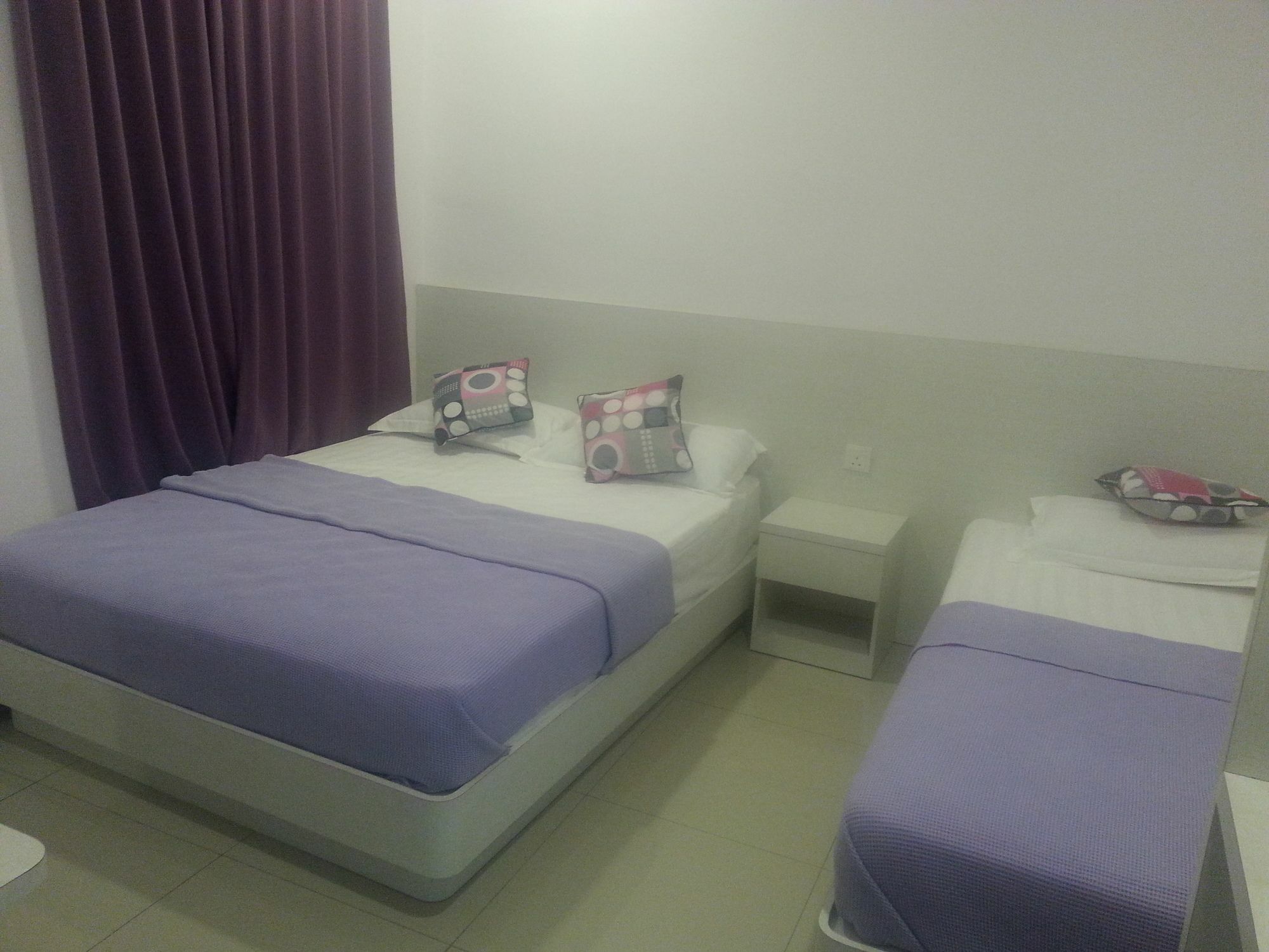 Lavender Riverside Hotel Malacca Kültér fotó